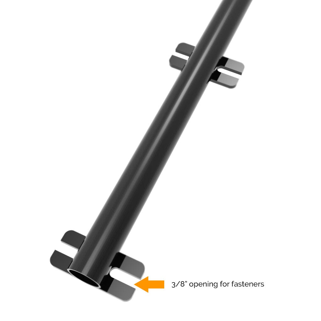 Curved Fence Extender for Dogs
