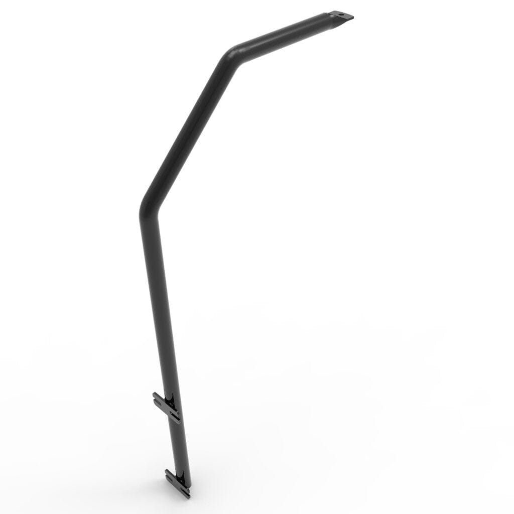Curved Fence Extender for Dogs