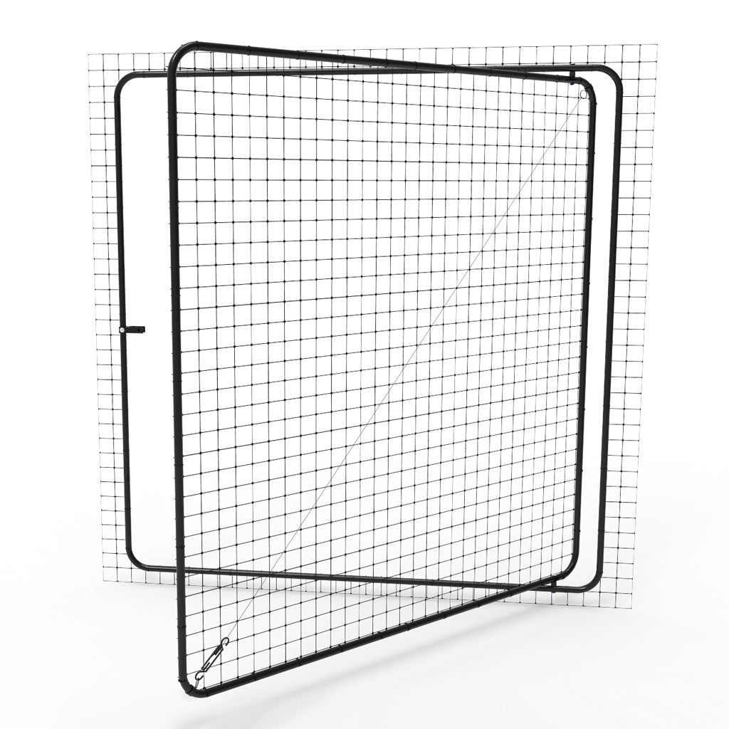 Standard Access Gate for Freestanding Cat Fence System