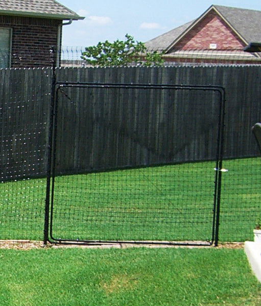 Standard Access Gate for Freestanding Cat Fence System