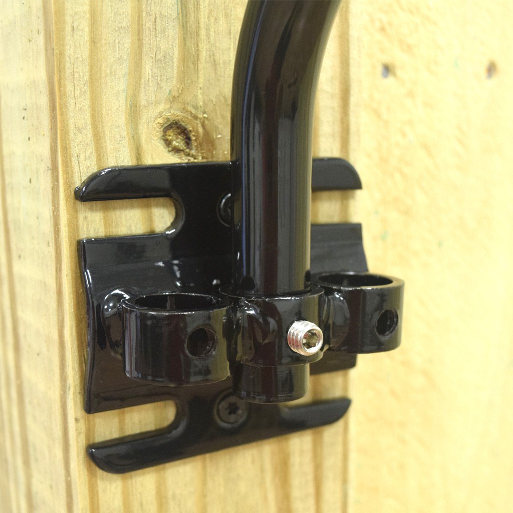 Single Arm Add on Assembly to Shorter Fence Conversion System
