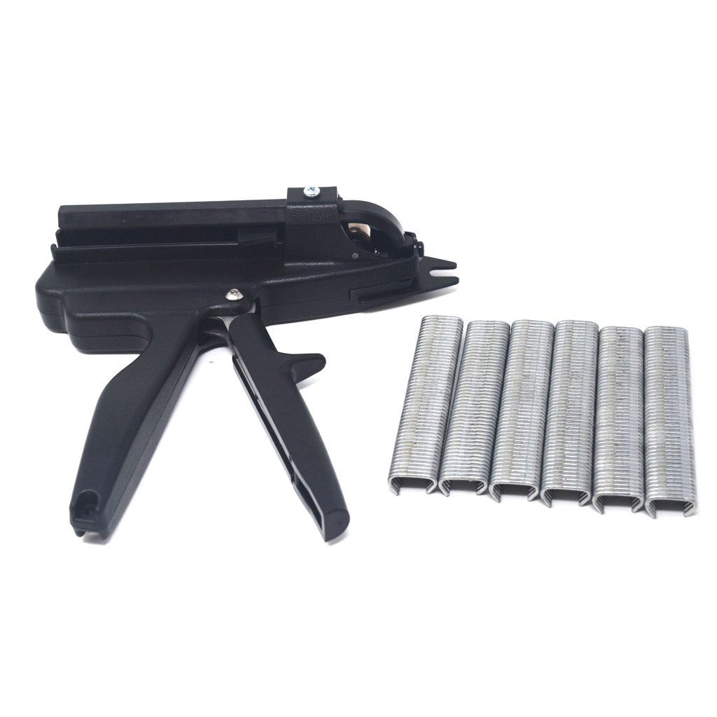 Hog Ringer & 2,500 Hog Rings