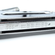 Chrome Stapler for up to 14mm Staples