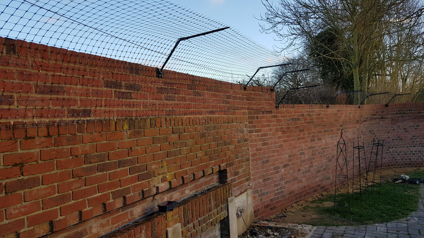 Existing Fencing Conversion System