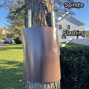 Cat Anti-Climb Tree Guard Baffle Kit