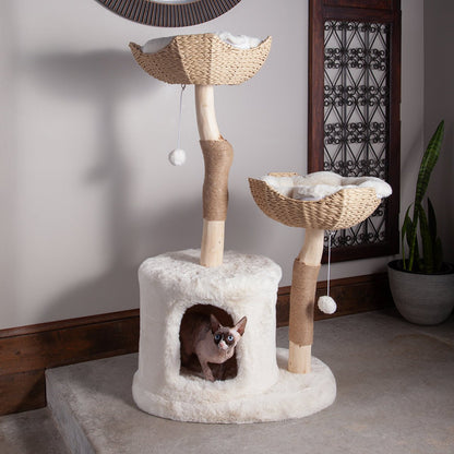 Bungalow Cat Tree