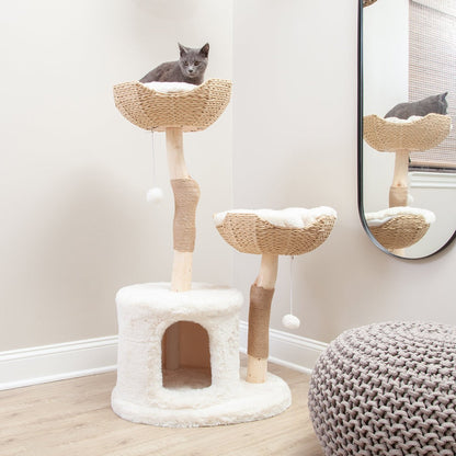 Bungalow Cat Tree