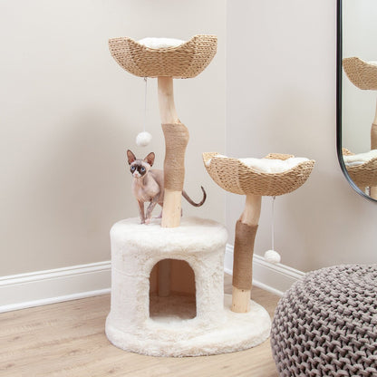 Bungalow Cat Tree