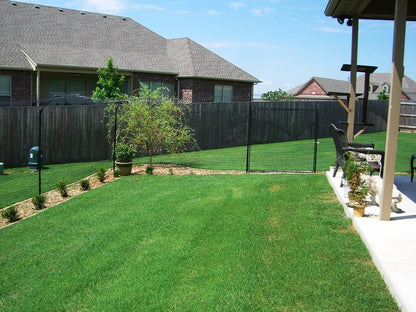 Freestanding Cat Fence System