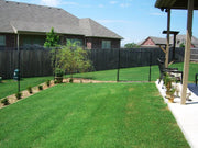 Freestanding Cat Fence System
