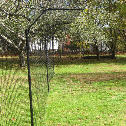 Freestanding Cat Fence System