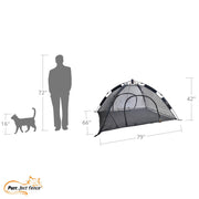Purrfect Playtent Portable Catio