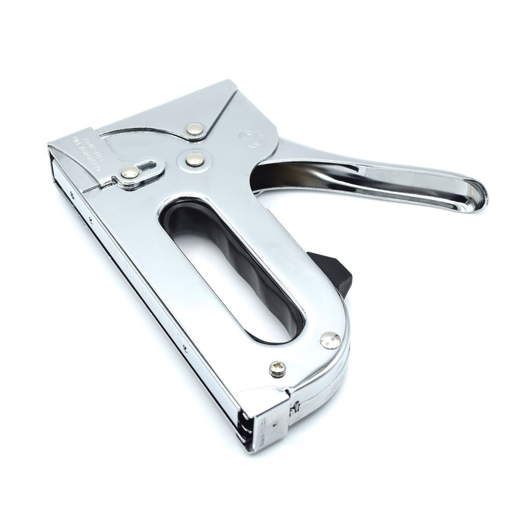 Chrome Stapler for up to 14mm Staples