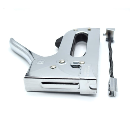 Chrome Stapler for up to 14mm Staples