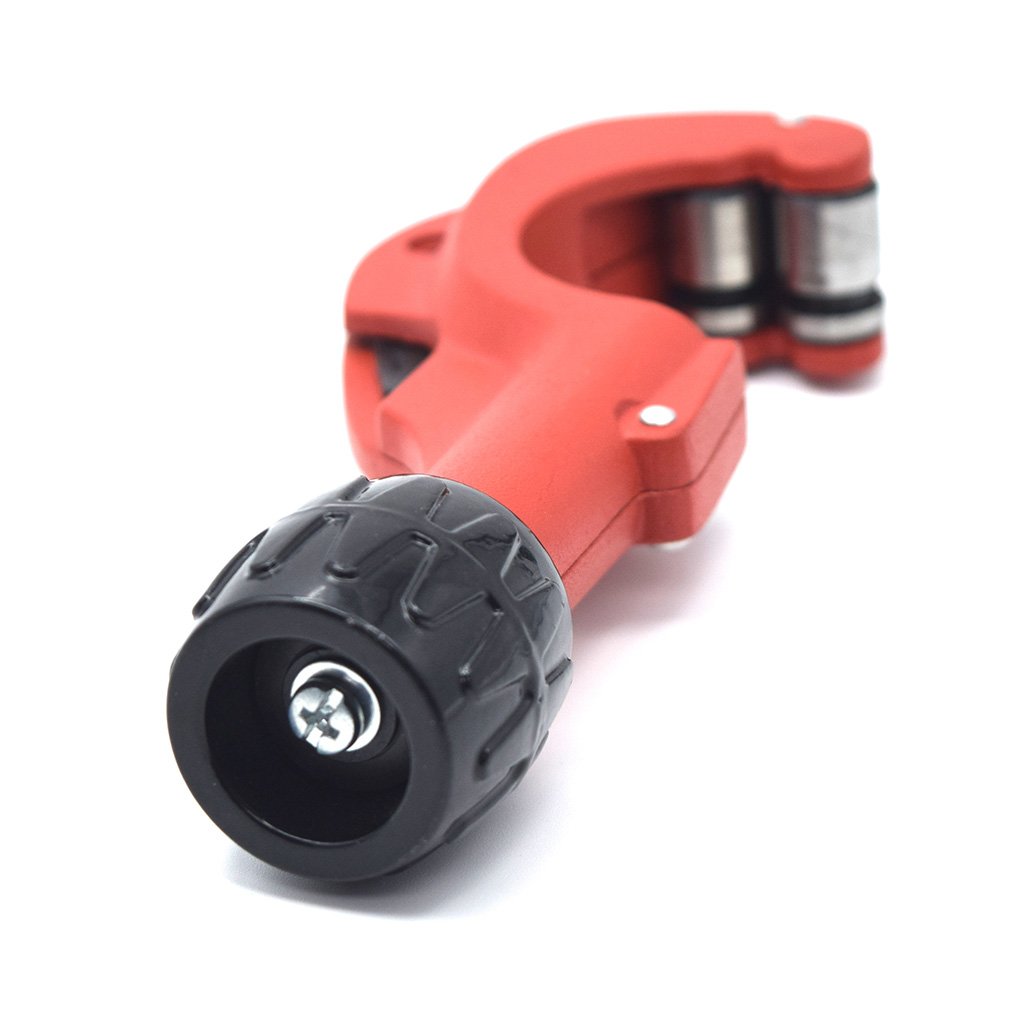 Pipe & Tubing Cutter - Works for up to 1.375" (35mm) Diameter Tubing